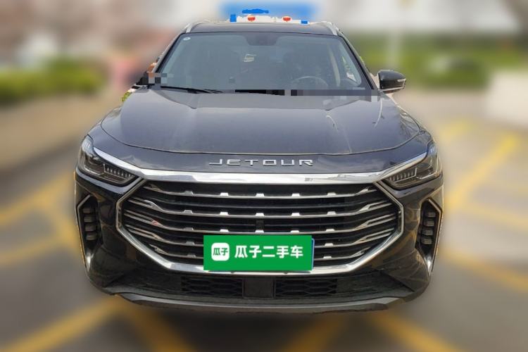 Used JETOUR X70 2019 1.5T DCT Joyride Edition
