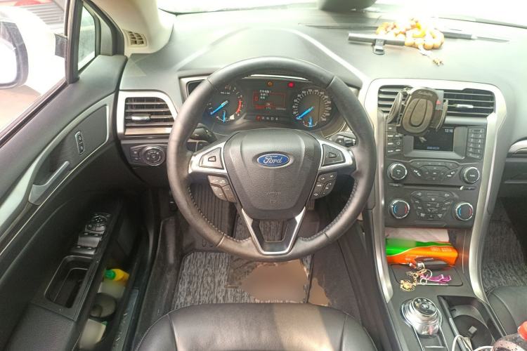 Used Ford Mondeo 2017 EcoBoost 200 Stylish Model