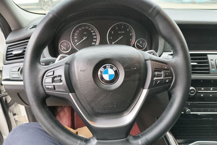 Used BMW X4 2014 xDrive20i X Design Package