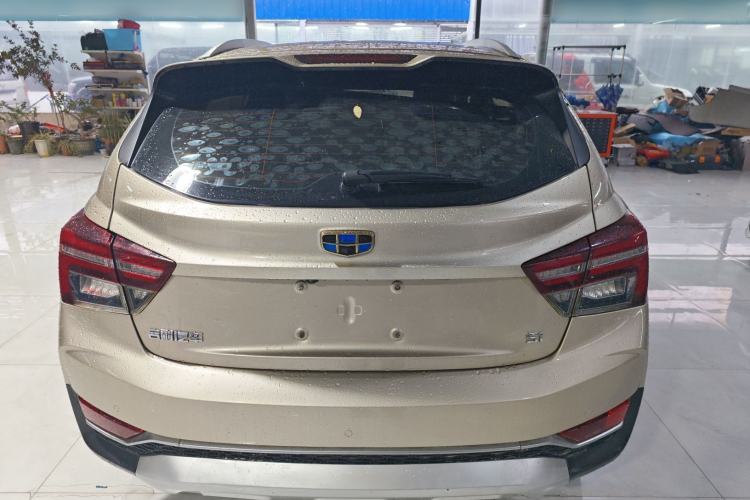 Used Geely Auto Vision S1 2018 1.4T CVT FENGXING Model