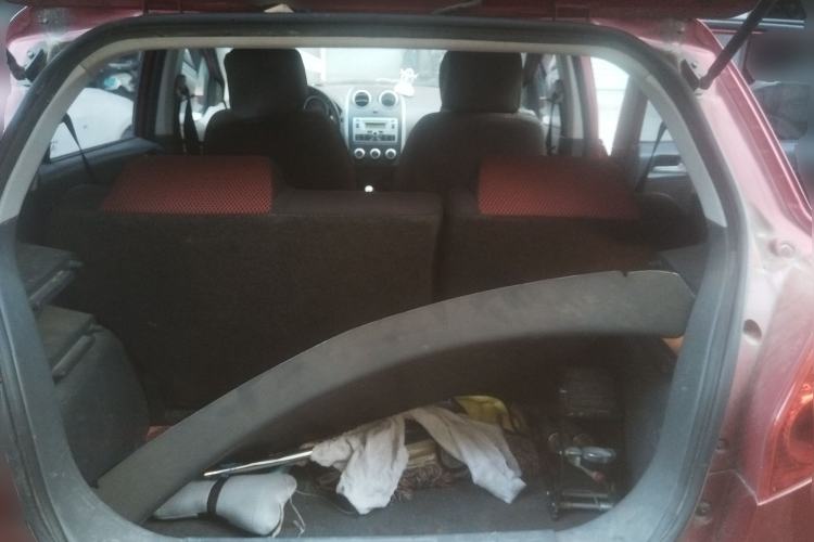 Used Haima Qubit 2012 1.3L Manual Cool Edition