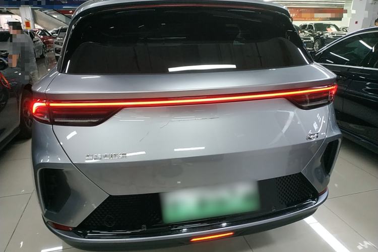 Used ARCFOX Alpha T 2022 480S 160kW