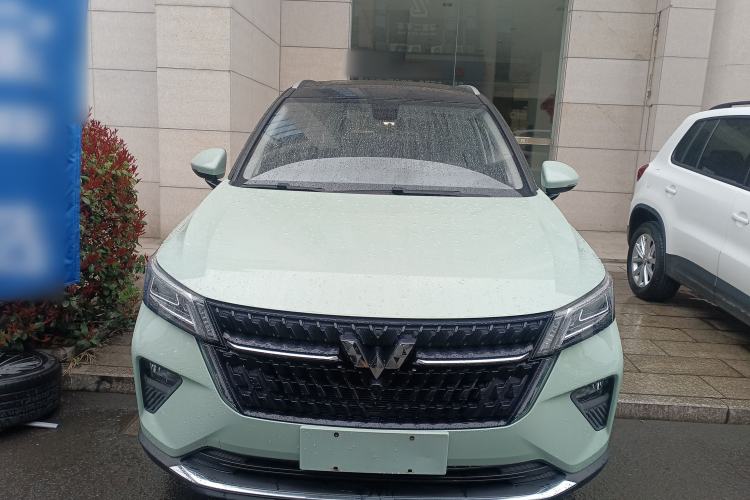 Used Wuling Asta 2021 1.5T CVT Starlight Edition
