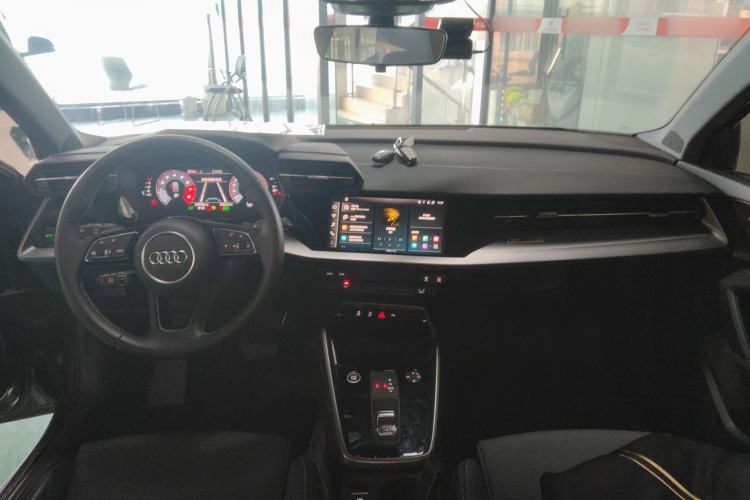 Used Audi A3 2023 Updated Sportback 35 TFSI Stylish Sports Type
