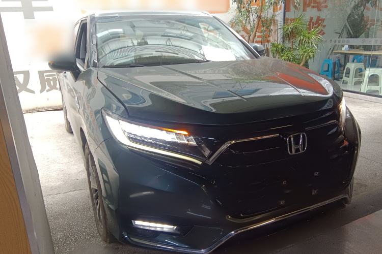 Used Honda UR-V 2020 370TURBO Four-Wheel Drive Prestige Edition