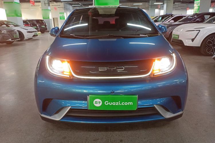 Used BYD Dolphin 2021 405 km Fashion Edition
