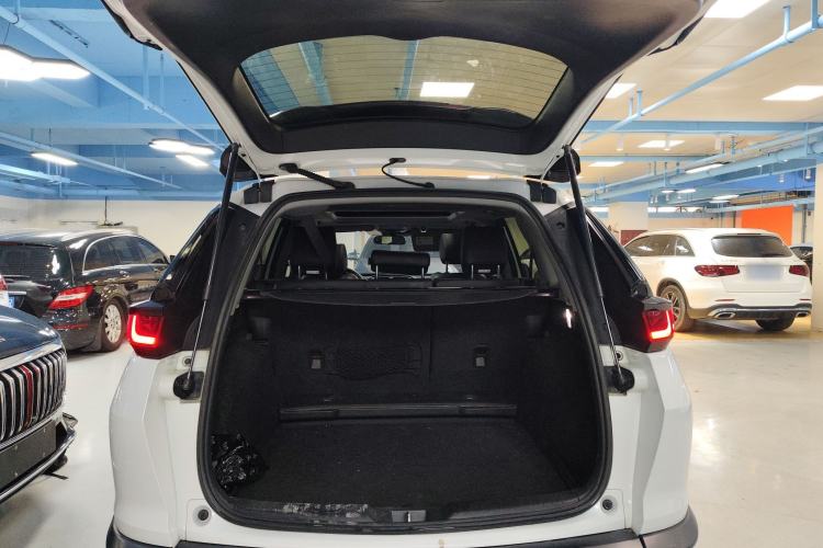 Used Honda Breeze 2021 240TURBO CVT Two-Wheel Drive Smart Enjoyment Version Trunk