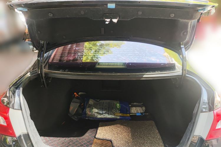 Used Nissan Sylphy 2016 1.6 XL CVT Luxury Edition