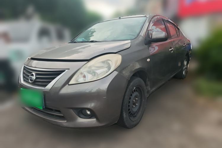 Used Nissan Sunny 2011 1.5XL CVT Luxury Edition
