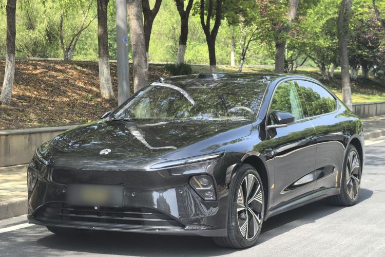 Used Nio ET7 2022 75 kWh