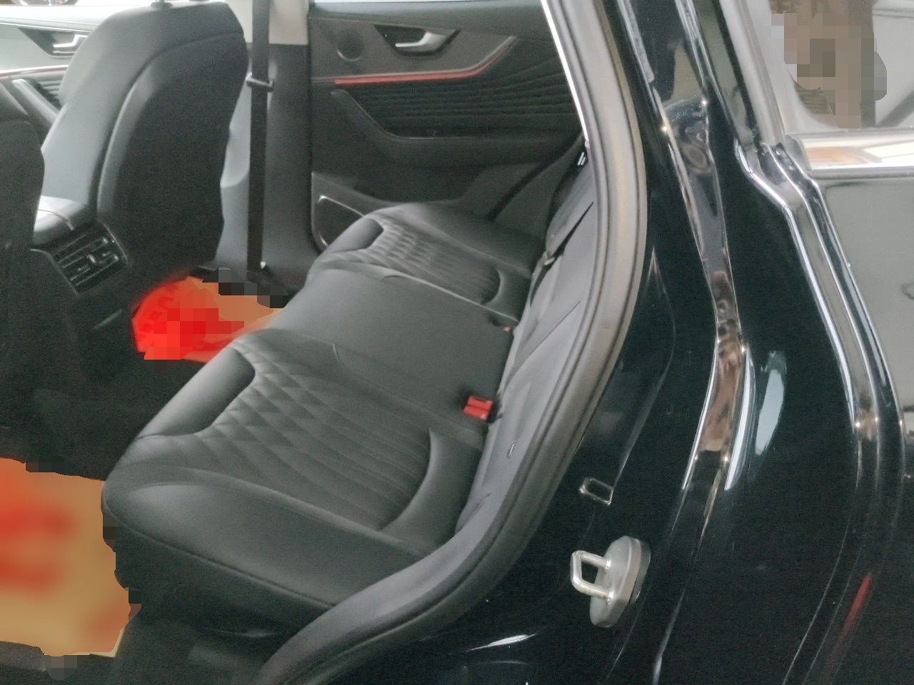 Hongqi HS5 2023 2.0T Four-Wheel Drive Flagship Pro Edition - Chinese Trim Xiang — снимка 20
