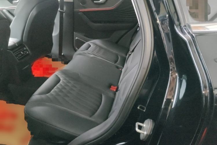 Used Hongqi HS5 2023 2.0T Four-Wheel Drive Flagship Pro Edition