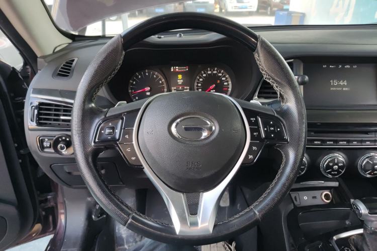 Used GAC Trumpchi GA6 2015 1.8T DCT Luxury Navigation Model
