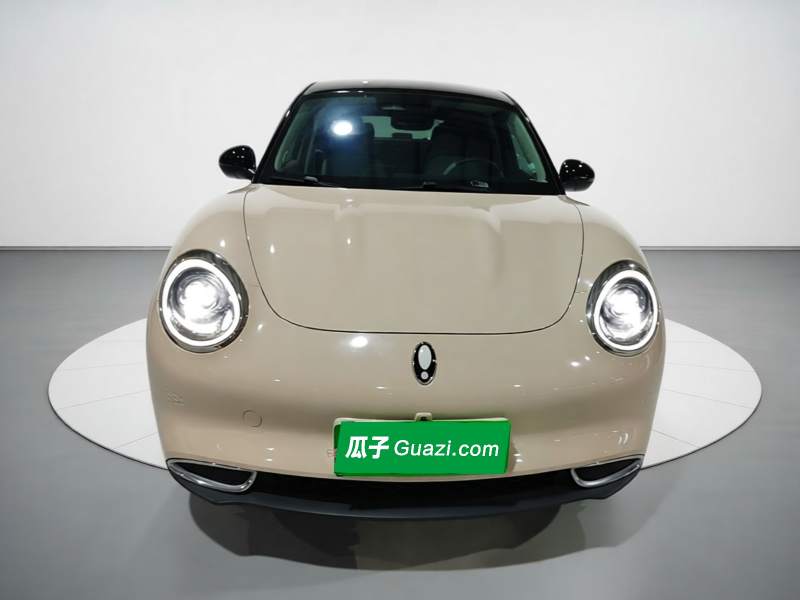 Used ORA Good Cat 2023 401 km Standard Range Premium Trim Ternary Lithium — 2