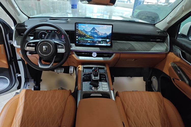 Used Tank 500 New Energy 2024 Hi4-T
