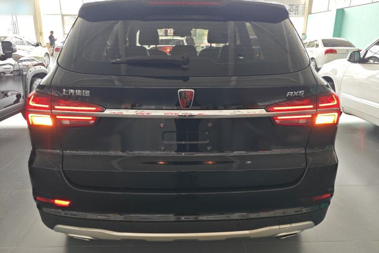 Used Roewe RX5 2020 20T Automatic Ali Smart Connectivity Beyond Intelligent Edition Rear