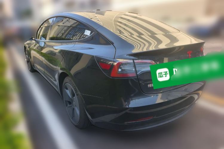 Used Tesla Model 3 2021 Standard Range Rear-Drive Upgraded Version