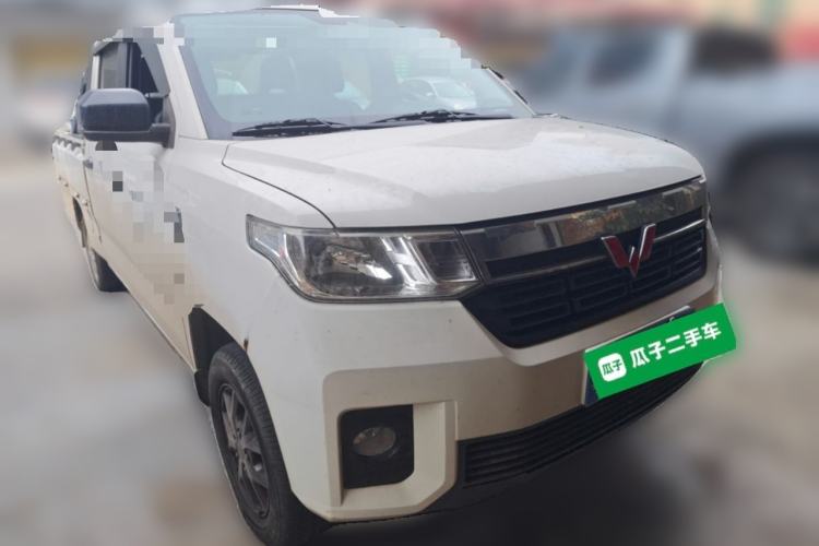 Used Wuling Zhengtu 2021 1.5L Adventure LAR