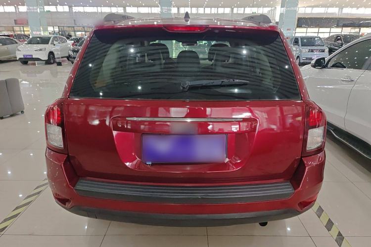 Used Jeep Compass (Import) 2014 Revised Version 2.0L Two-Wheel Drive Entry-Level Edition