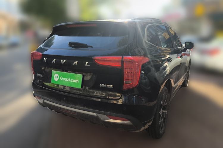 Used Haval JOLION 2021 1.5T Automatic Grand Three-Volume Version
