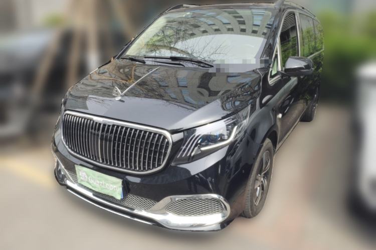 Used Mercedes-Benz Vito 2024 2.0T Elite Version 7 Seats