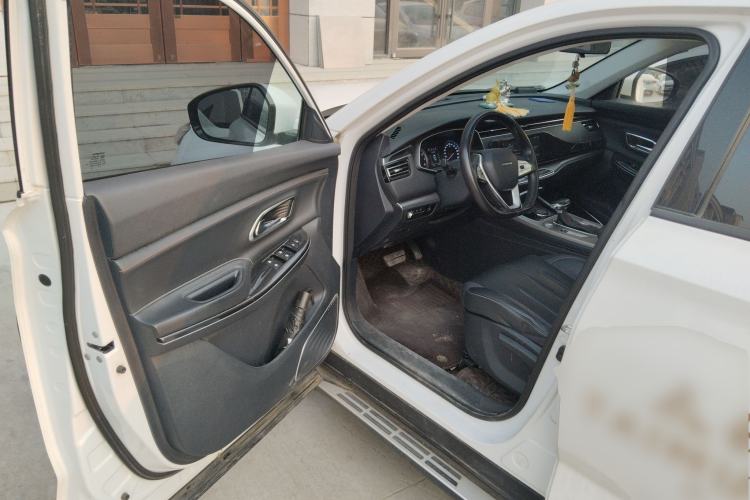 Used Oshan X7 2021 1.5T Automatic Luxury Version