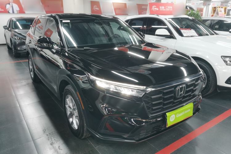 Used Honda CR-V 2024 240TURBO Two-Wheel-Drive FENGSHANG Edition 5 Seats