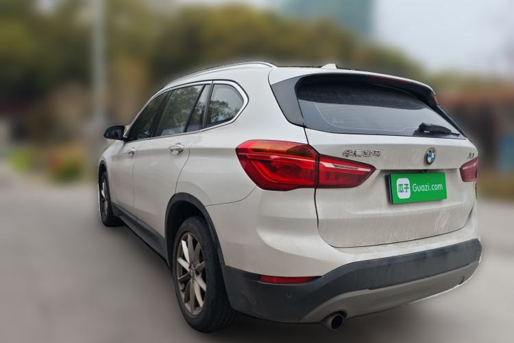 Used BMW X1 2016 sDrive18Li Fashion Model
