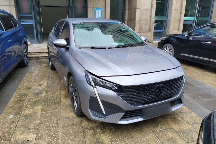 Used Peugeot 408 2024 360THP "Da Da" Edition – Romani Version