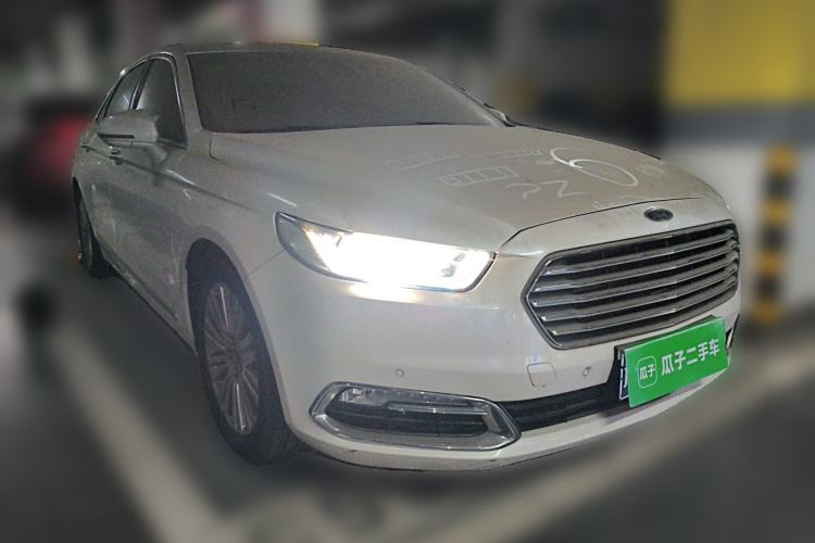 Used Ford Taurus 2015 EcoBoost 245 Luxury Model