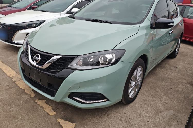 Used Nissan Tiida 2024 1.6L CVT Smart Drive Edition