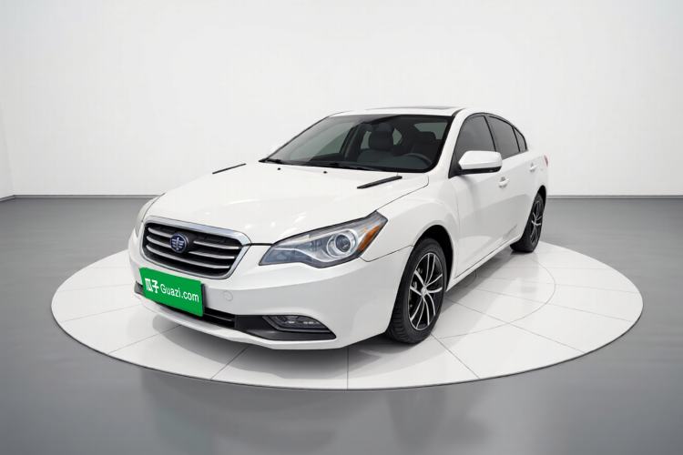 Used Bestune B50 2013 1.6L automatic luxury version