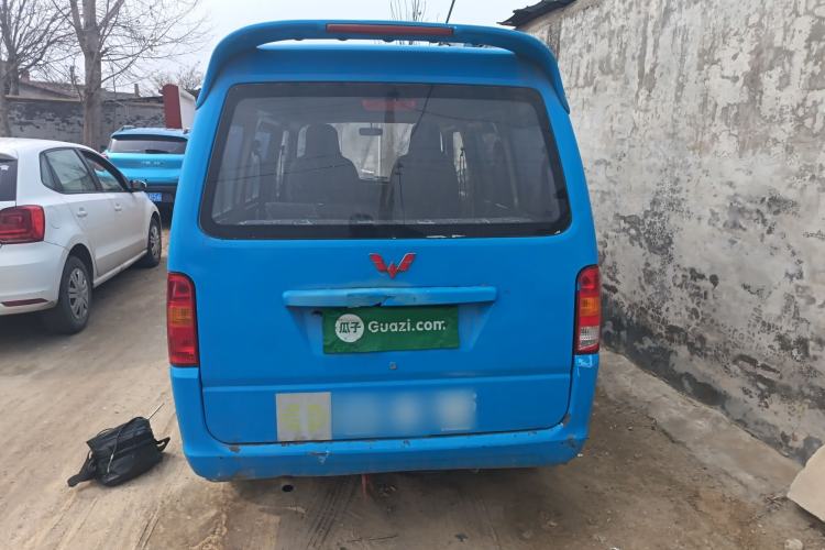 Used Wuling Zhiguang 2013 1.0L Practical Version