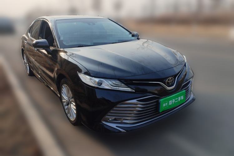 Used Toyota Camry 2019 Revised Version 2.5G Luxury Edition