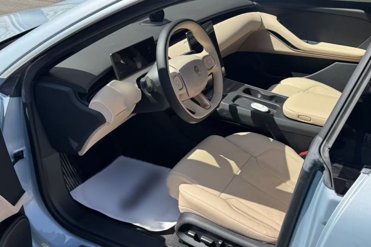 Used Nio ET5 2022 75 kWh
