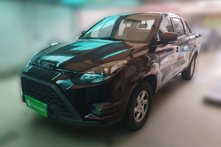 Used JMC Yuhu 5 2019 2.0T Diesel Manual Two-Wheel Drive Classic China VI Standard