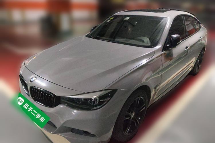 Used BMW 3 Series GT 2019 320i M Sport Night Edition