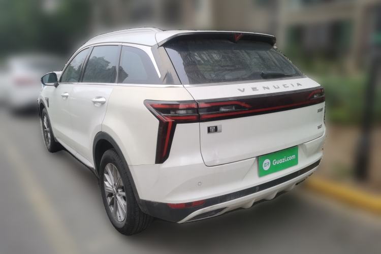 Used Venucia Star 2020 260T Automatic 48V Mild Hybrid Turbocharged Star Edition