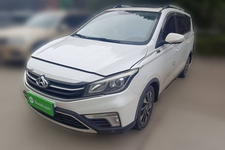 Used Oshan A800 2017 1.5T Manual Luxury Model