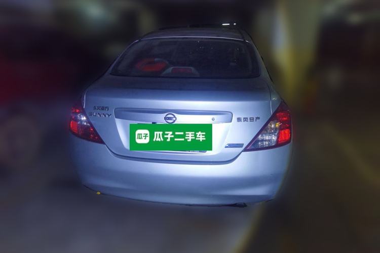 Used Nissan Sunny 2011 1.5XE CVT Comfort Edition
