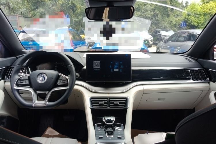 Used BYD Song PLUS New Energy 2021 DM-i 110KM Flagship PLUS
