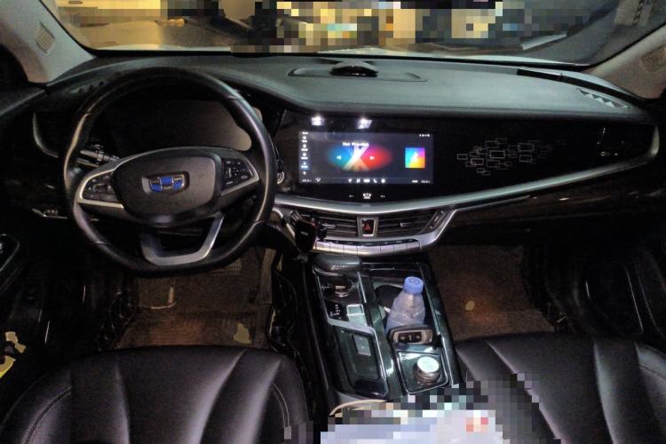 Used Geely Auto Emgrand GT 2018 1.5T MHEV Yaoxiang Edition