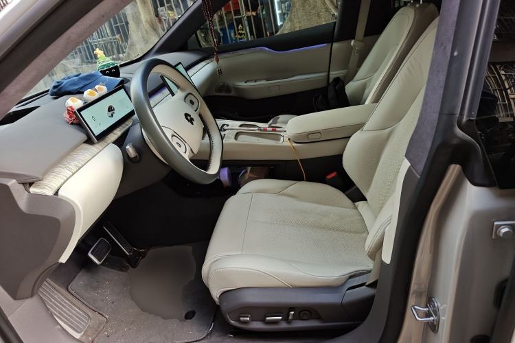 Used Nio ET7 2023 75 kWh