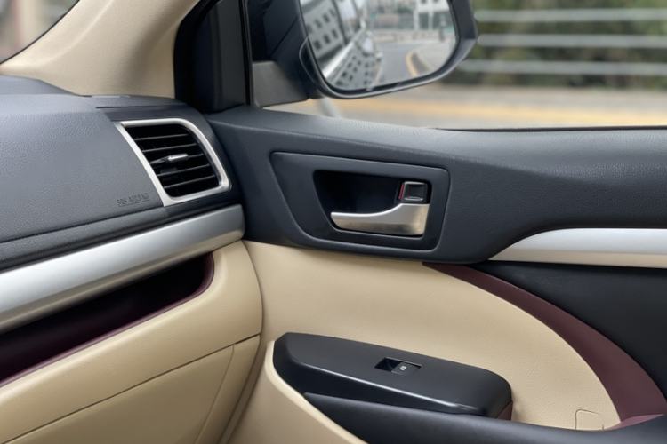 Used Toyota Highlander 2015 2.0T Four-Wheel Drive Luxury Edition 7-Seater