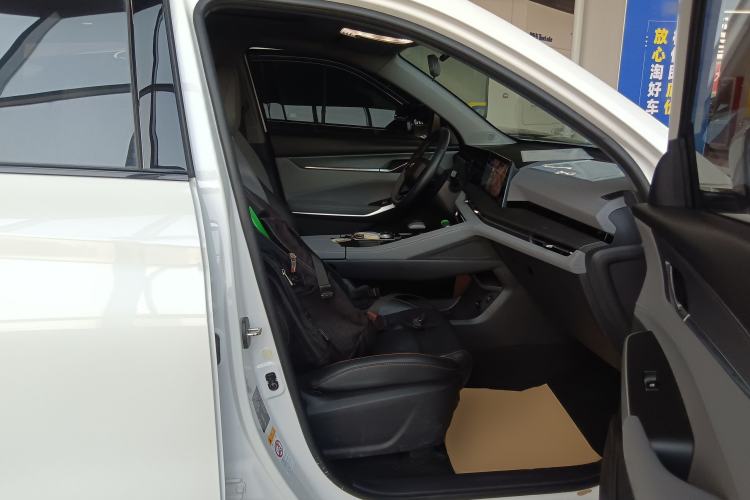 Used Changan CS75 PLUS 2022 Second-Generation 2.0T Automatic Prestige Model
