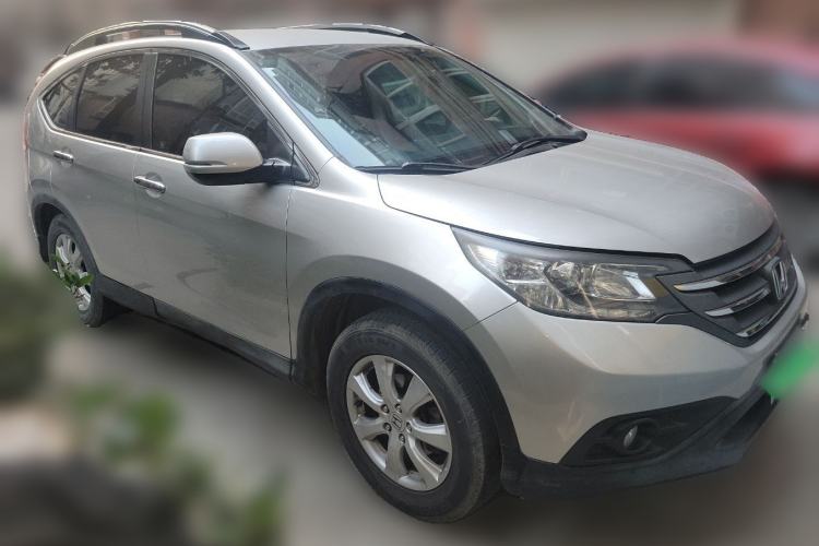 Used Honda CR-V 2012 2.0L two-wheel drive urban version

