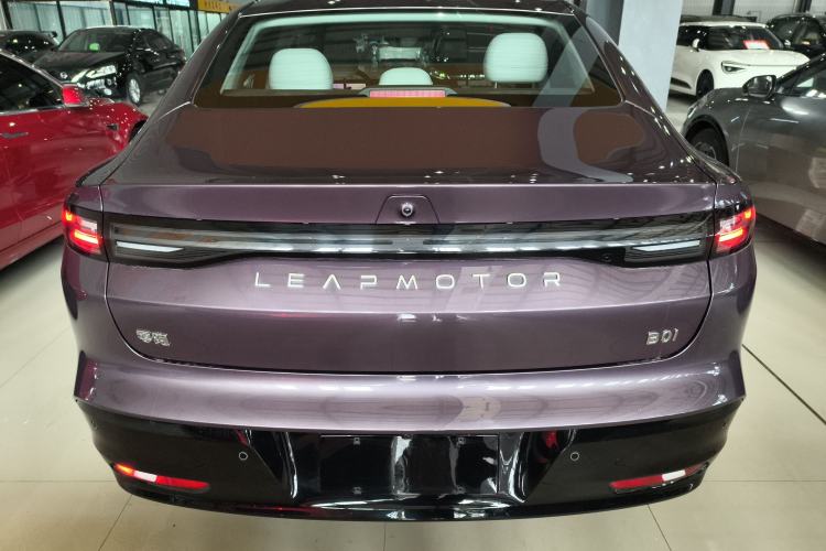 Used Leapmotor B01 2025 430 Comfort Edition