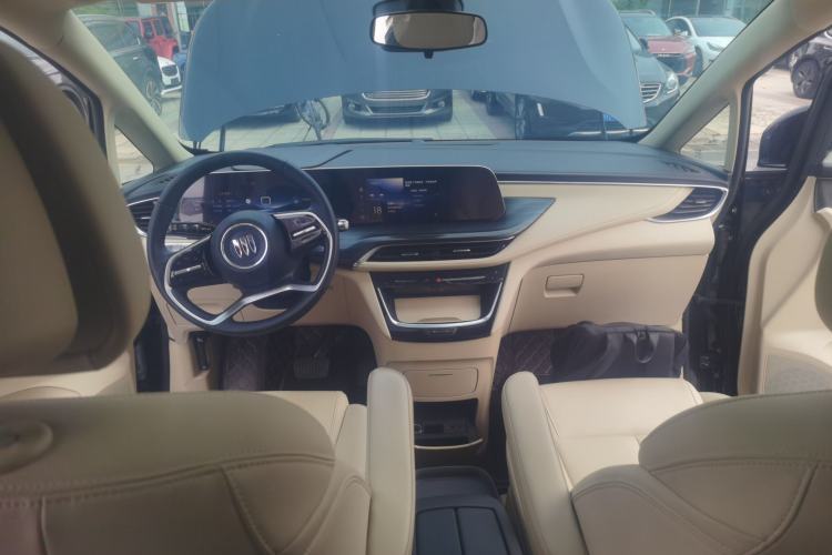 Used Buick GL8 New Energy 2025 Lu Shang Smart Enjoyment Edition 7-Seater
