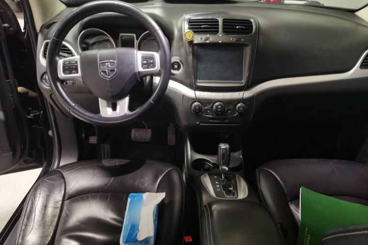 Used Dodge Journey 2015 2.0TD Four-Wheel Drive Luxury Edition
