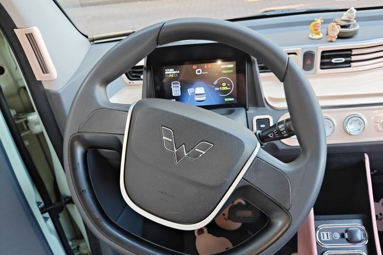 Used Wuling Hongguang MINIEV 2022 Enjoy Edition Lithium Iron Phosphate